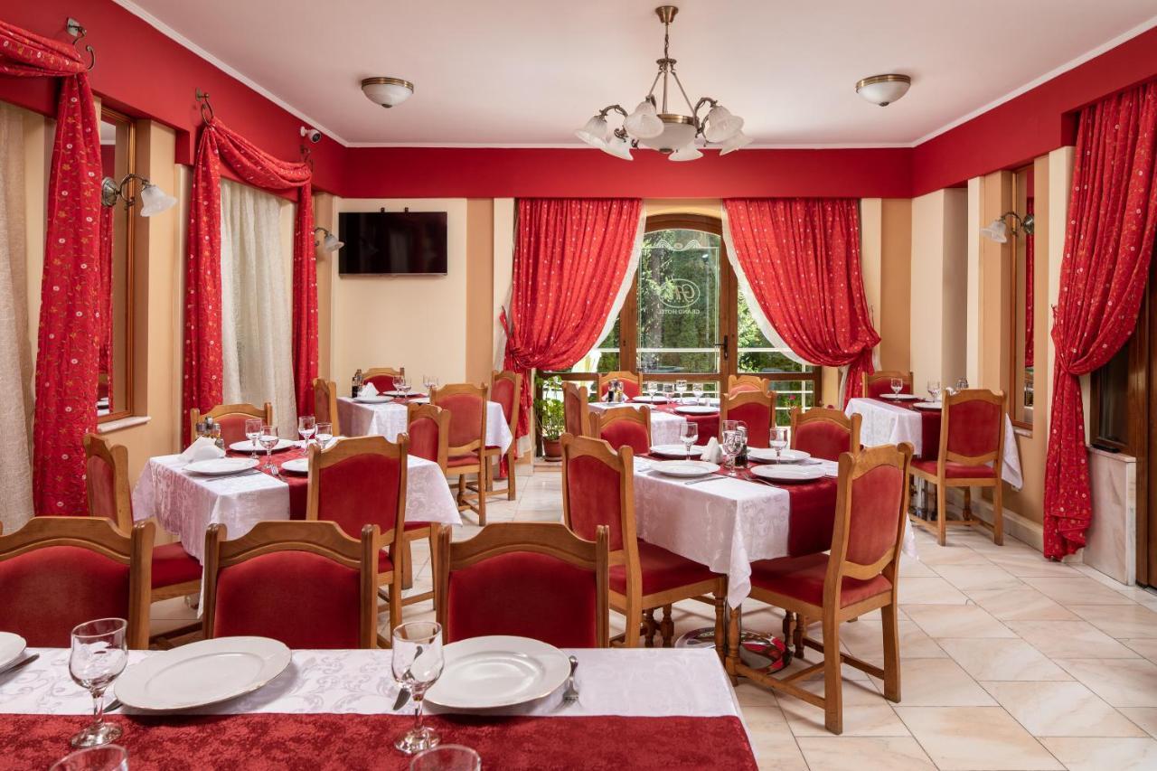 Grand Hotel Brasov Exterior photo